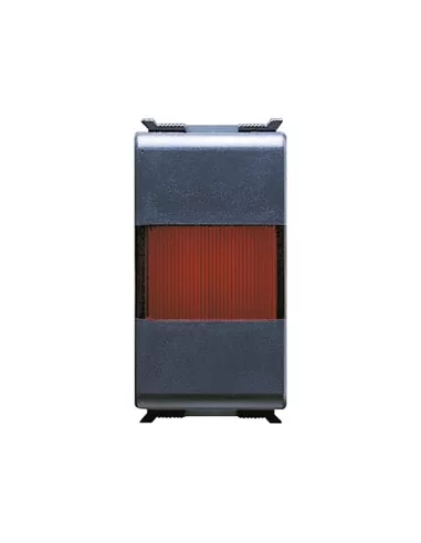 Gewiss red indicator light gw30611 playbus